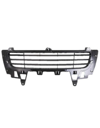 GRIGLIA PARAURTI ANT CENTRALE PORSCHE CAYENNE (9PA) 2003 2010 OEM 955505683109B9
