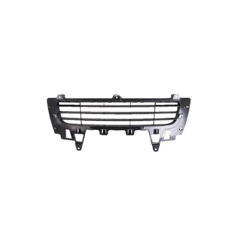GRIGLIA PARAURTI ANT CENTRALE PORSCHE CAYENNE (9PA) 2003 2010 OEM 955505683109B9