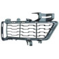 GRIGLIA PARAURTI ANT SX NERA SENZA FENDINEBBIA BMW SERIES 3 SDN/S W (F30/F31/F80) 2012 2014 OEM 51118068125