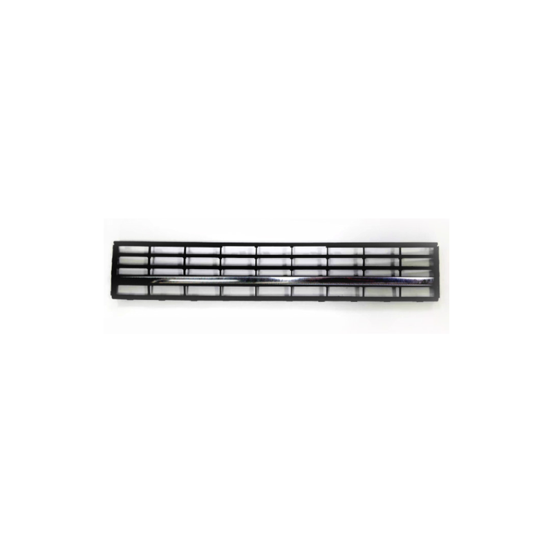 GRIGLIA PARAURTI ANT NERA CROMATA VOLKSWAGEN TRANSPORTER (T6) (SGA/SGH/SHA/SHH) 2015 2019 OEM 7E5853678A