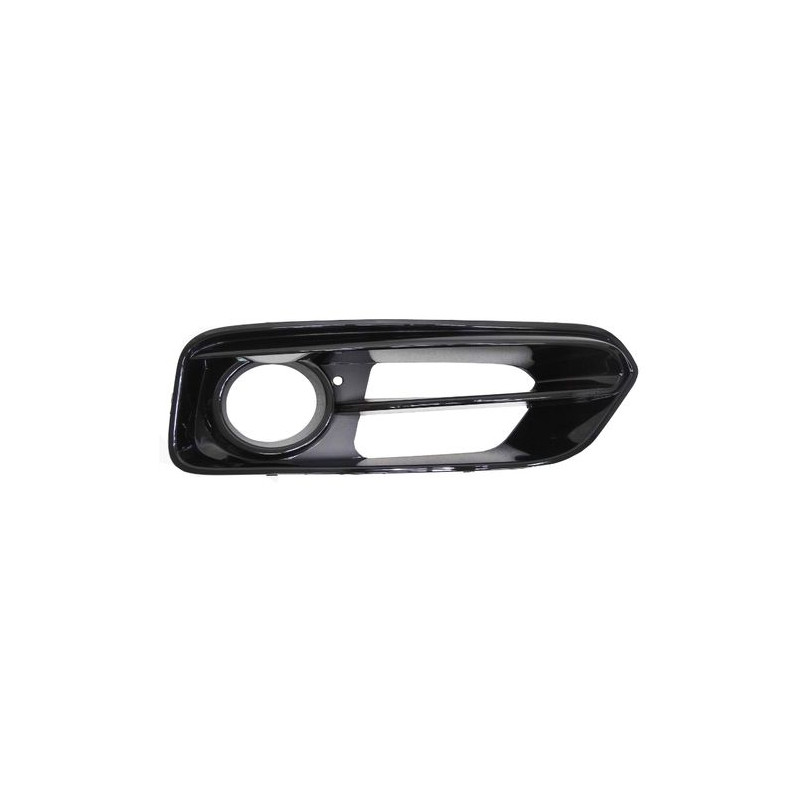 GRIGLIA PARAURTI ANT DX 3/5 NERA LUCIDA SEMIAPERTA BMW SERIES 1 3/5D (F21/F20) 2015 2019 OEM 51117371672