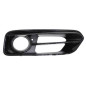GRIGLIA PARAURTI ANT DX 3/5 NERA LUCIDA SEMIAPERTA BMW SERIES 1 3/5D (F21/F20) 2015 2019 OEM 51117371672