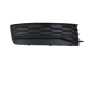 GRIGLIA PARAURTI ANT DX NERA SKODA RAPID (NH3/NK3/NK6/NH1) 2012 2019 OEM 5JA807368A9B9