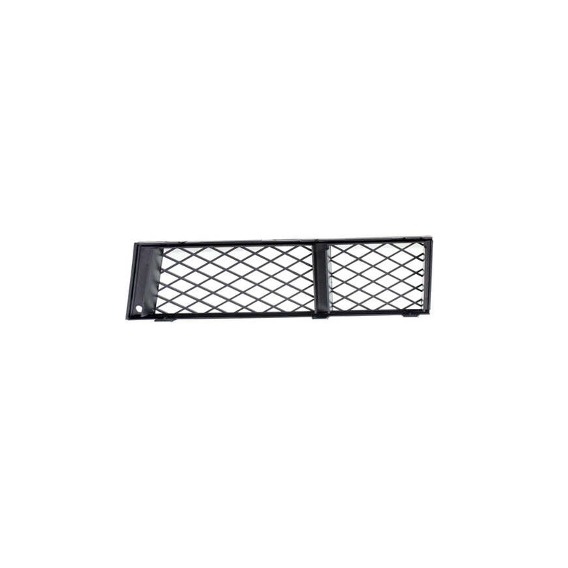 GRIGLIA PARAURTI ANT DX NERA BMW SERIES 7 (F01/F02) 2008 2012 OEM 51117184150