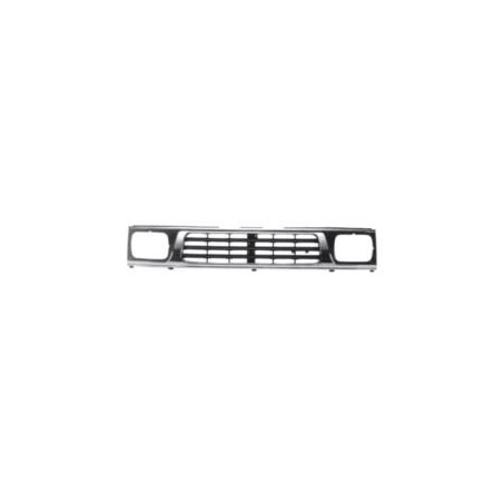 GRIGLIA CROMATA/NERA MITSUBISHI P/U L200 (K3T/K2T/K1T/K0T) 1993 1996 OEM MB912682