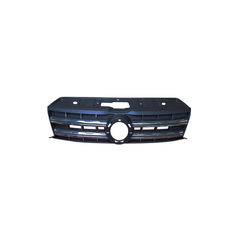 GRIGLIA PARAURTI ANT CROM-NERA VOLKSWAGEN AMAROK P/U (S6/S7) 2016 2022 OEM 2H6853651CLDB