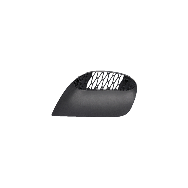 GRIGLIA PARAURTI ANT DX NERA SEAT LEON (1P1) 2005 2013 OEM 1PL8072269B9