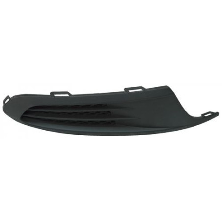 GRIGLIA PARAURTI ANT DX SENZA FENDINEBBIA VOLKSWAGEN JETTA (162/163/AV3/AV2) 2010 2014 OEM 5C68536669B9