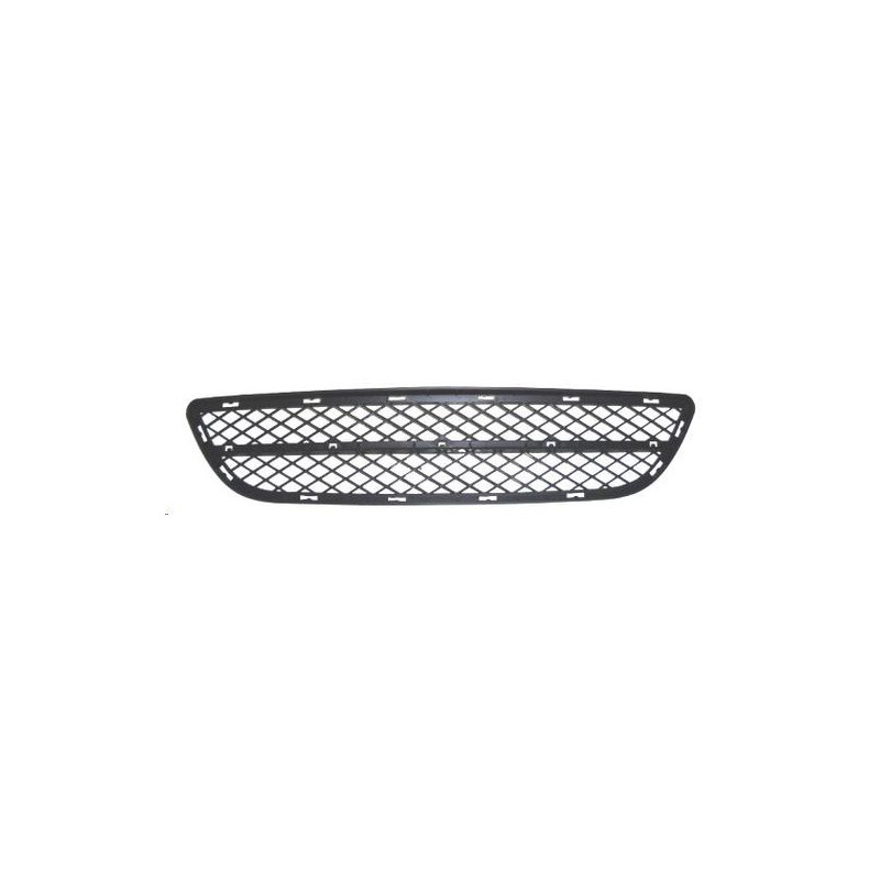 GRIGLIA PARAURTI ANT CENTRALE SENZA MODANATURA BMW SERIES 3 SDN/S W (E90/E91) 2005 2008 OEM 51117134074
