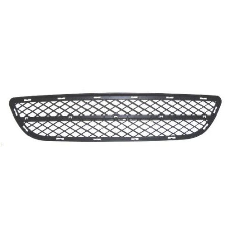 GRIGLIA PARAURTI ANT CENTRALE SENZA MODANATURA BMW SERIES 3 SDN/S W (E90/E91) 2005 2008 OEM 51117134074