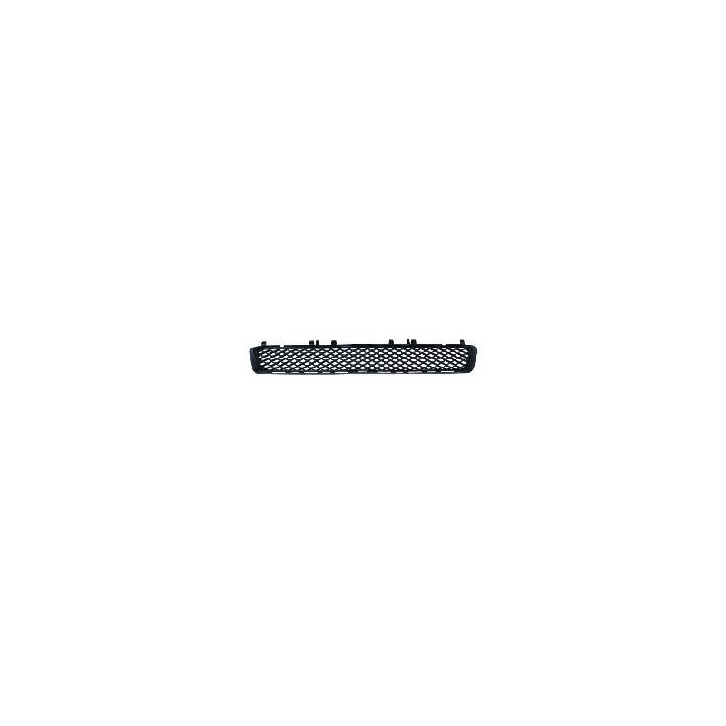 GRIGLIA PARAURTI ANT CENTRALE MERCEDES-BENZ E CLASS (W212) 2009 2013 OEM A2128850523