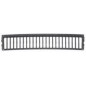 GRIGLIA PARAURTI ANT CENTRALE T�V SKODA FABIA (6Y2/6Y3/6Y5) 1999 2007 OEM 6Y0853677B41