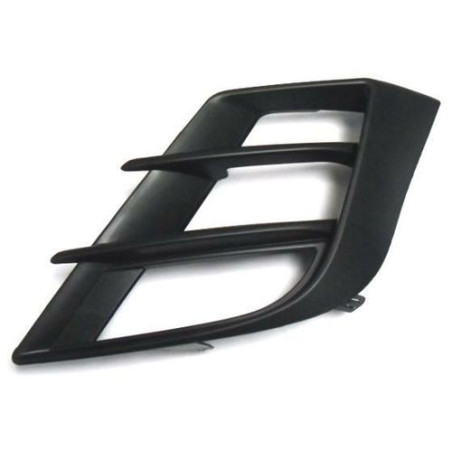 GRIGLIA PARAURTI ANT SX MAZDA 3 SDN-H/B (BL/BK) 2008 2013 OEM BBP850C21C