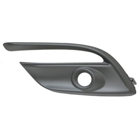 GRIGLIA PARAURTI ANT SX MAZDA 3 SDN-H/B (BM/BN) 2013 2016 OEM B63C50C11