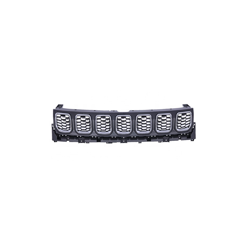 GRIGLIA PARAURTI ANT COMPLETA CROMATE JEEP COMPASS (MP/M6/MV/M7) 2022 2025 OEM 60951202