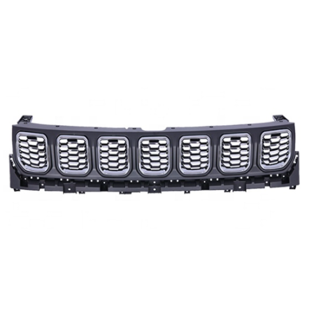 GRIGLIA PARAURTI ANT COMPLETA CROMATE JEEP COMPASS (MP/M6/MV/M7) 2022 2025 OEM 60951202