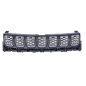 GRIGLIA PARAURTI ANT COMPLETA CROMATE JEEP COMPASS (MP/M6/MV/M7) 2022 2025 OEM 60951202