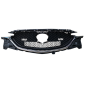 GRIGLIA RADIATORE ANT NERA CROMATA MAZDA CX5 (KF) 2017 2022 OEM KB8D50710J