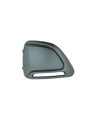GRIGLIA PARAURTI ANT DX CORNICE PEUGEOT 108 2014  OEM 1612202680