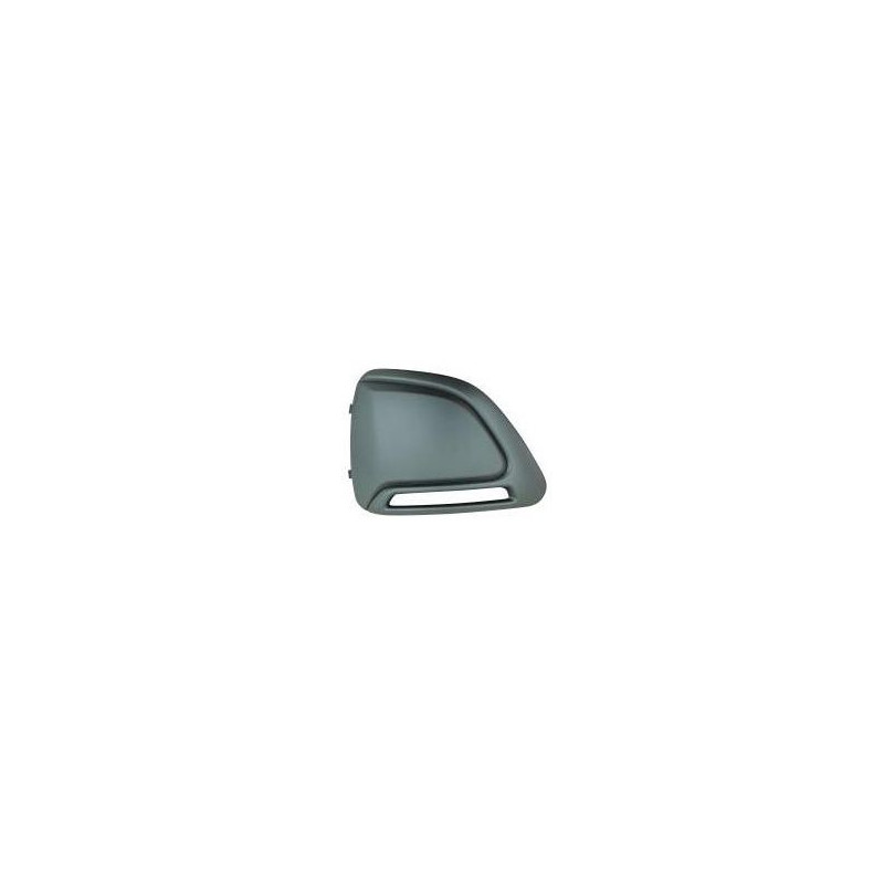 GRIGLIA PARAURTI ANT DX CORNICE PEUGEOT 108 2014  OEM 1612202680