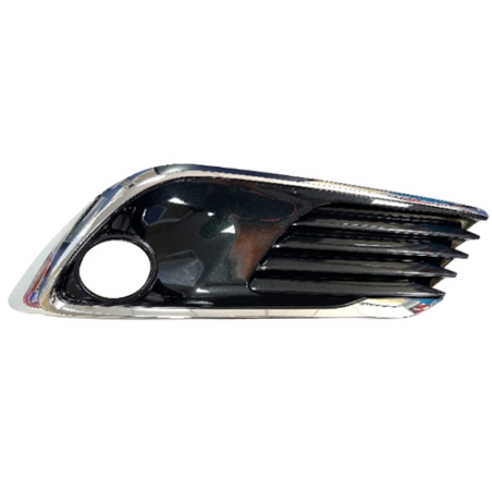 GRIGLIA PARAURTI ANT SX NERA-CROMATA TOYOTA AURIS (E18) 2015 2019 OEM 5204002210