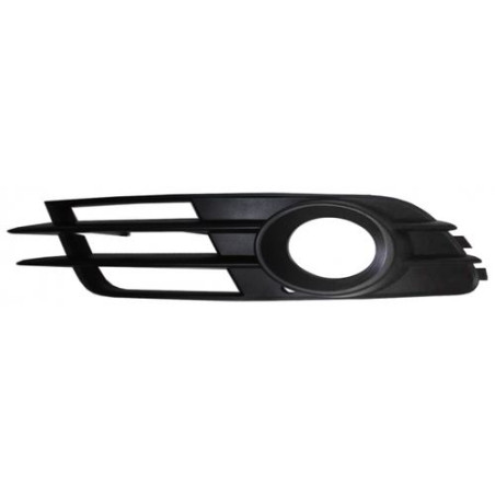 GRIGLIA PARAURTI ANT SX AUDI A6 (4GH/4GJ/4G2/4GC/4G5/4GD) 2010 2014 OEM 4G0807681A9B9