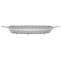 GRIGLIA CROMATA TOYOTA COROLLA H/B-L/B (E 11) 1997 1999 OEM 531111A310