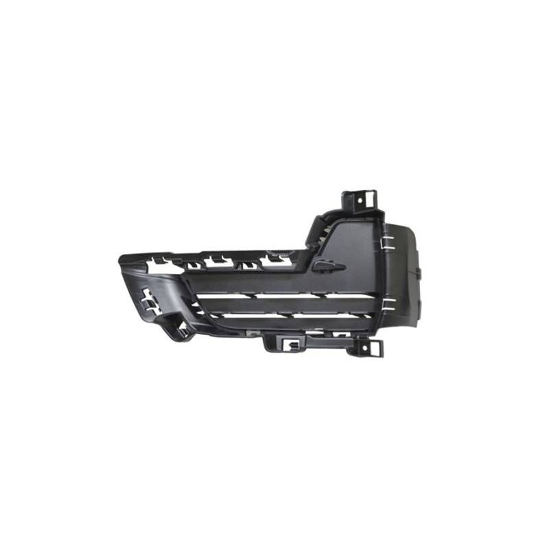 GRIGLIA PARAURTI ANT SX CHIUSA BMW X5 (F15/F85) 2013 2018 OEM 51117336509