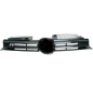 GRIGLIA PARAURTI ANT NERA VOLKSWAGEN GOLF VI (5K1) 2008 2013 OEM 5K0853651BF041