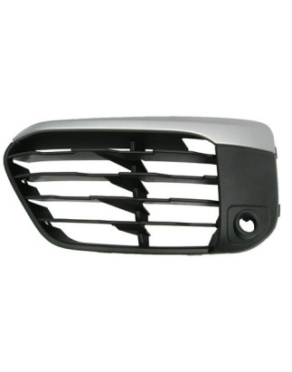 GRIGLIA PARAURTI ANT SX BMW X1 (F48) 2015 2019 OEM 51117453987