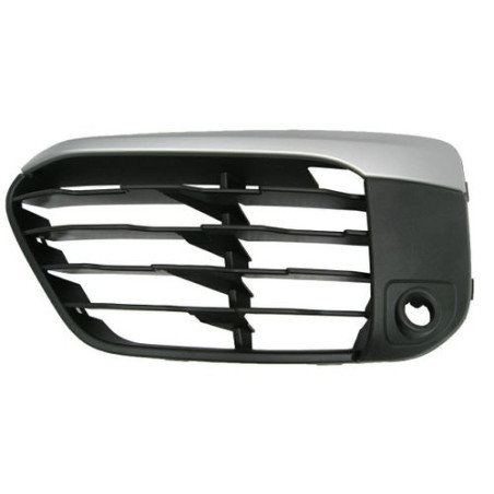 GRIGLIA PARAURTI ANT SX BMW X1 (F48) 2015 2019 OEM 51117453987