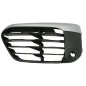 GRIGLIA PARAURTI ANT SX BMW X1 (F48) 2015 2019 OEM 51117453987