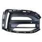 GRIGLIA PARAURTI ANT DX NERA BMW SERIES 1 (F40) 2019 2024 OEM 51117459716