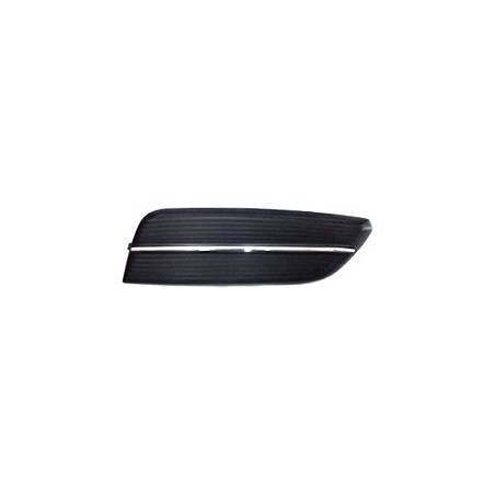 GRIGLIA PARAURTI ANT SX 3 CROMATA AUDI A3 3D/SPORTBACK (8V1/8VK/8VA/8VF) 2012 2016 OEM 8V3807681SP9