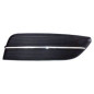 GRIGLIA PARAURTI ANT SX 3 CROMATA AUDI A3 3D/SPORTBACK (8V1/8VK/8VA/8VF) 2012 2016 OEM 8V3807681SP9