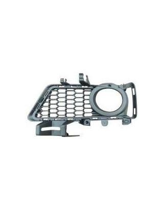 GRIGLIA PARAURTI ANT SX NERA BMW SERIES 3 SDN/S W (F30/F31/F80) 2012 2014 OEM 51118062631