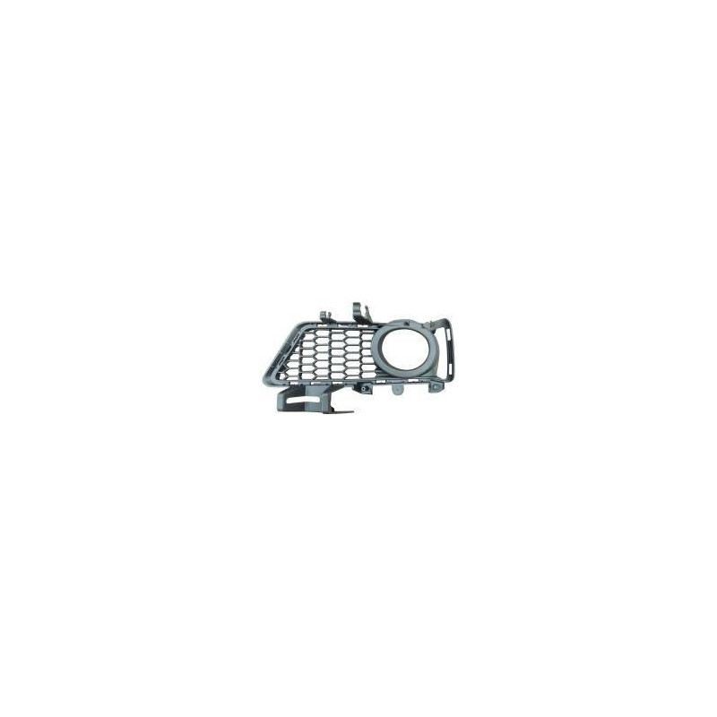 GRIGLIA PARAURTI ANT SX NERA BMW SERIES 3 SDN/S W (F30/F31/F80) 2012 2014 OEM 51118062631