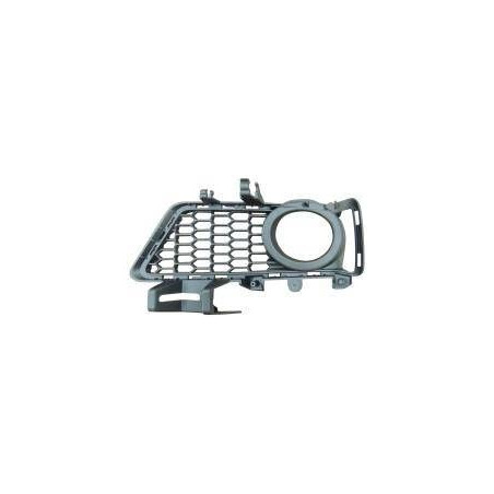 GRIGLIA PARAURTI ANT SX NERA BMW SERIES 3 SDN/S W (F30/F31/F80) 2012 2014 OEM 51118062631