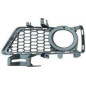 GRIGLIA PARAURTI ANT SX NERA BMW SERIES 3 SDN/S W (F30/F31/F80) 2012 2014 OEM 51118062631