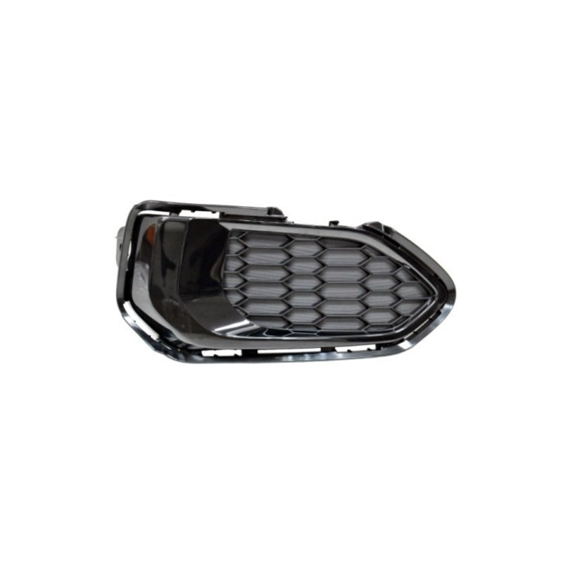 GRIGLIA PARAURTI ANT SX NERA CHIUSA HONDA JAZZ (GE/GG/GPZA) 2018 2020 OEM 71108T5RA50