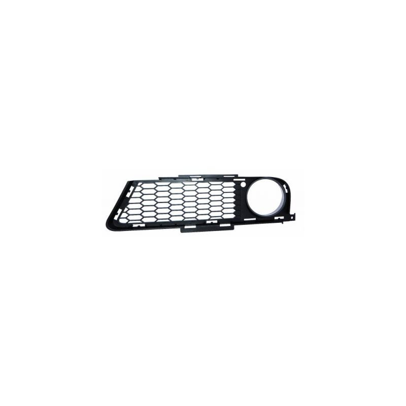 GRIGLIA PARAURTI ANT DX BMW SERIES 3 SDN/S W (E90/E91) 2005 2008 OEM 51117906496