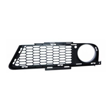 GRIGLIA PARAURTI ANT DX BMW SERIES 3 SDN/S W (E90/E91) 2005 2008 OEM 51117906496