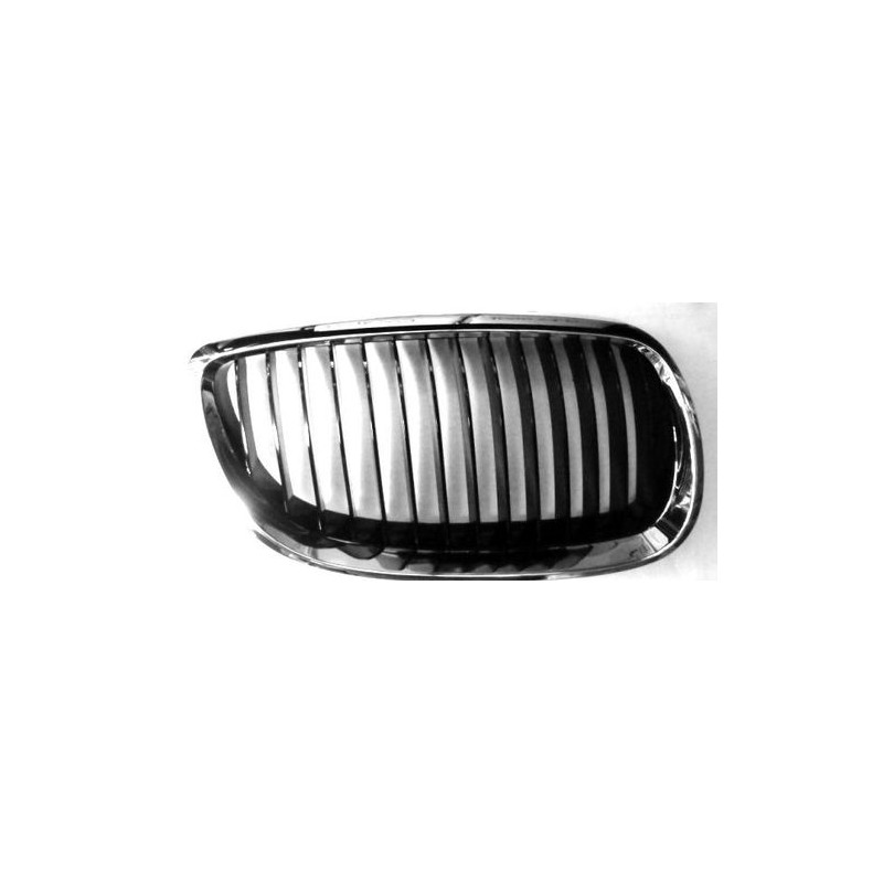 GRIGLIA ANT DX CROMATA/NERA BMW SERIES 3 COUPE/CABRIO (E92/E93) 2007 2011 OEM 51137157276