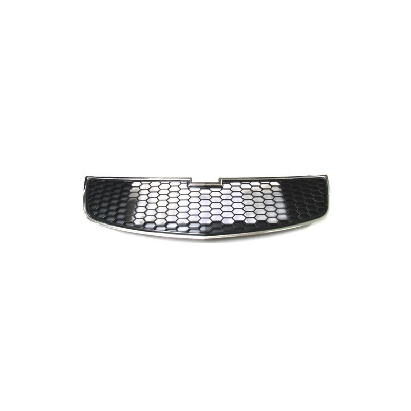 GRIGLIA RADIATORE INF CROMATA CHEVROLET CRUZE 2009 2013 OEM 96981092