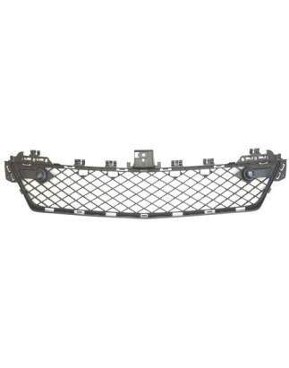 GRIGLIA PARAURTI ANT CENTRALE MERCEDES-BENZ C CLASS (W204) 2011 2014 OEM A2048851324