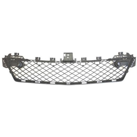 GRIGLIA PARAURTI ANT CENTRALE MERCEDES-BENZ C CLASS (W204) 2011 2014 OEM A2048851324