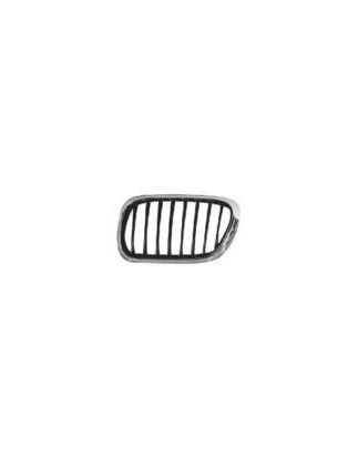 GRIGLIA ANT SX CROMATA/NERA BMW X5 (E53) 2000 2007 OEM 51138402645