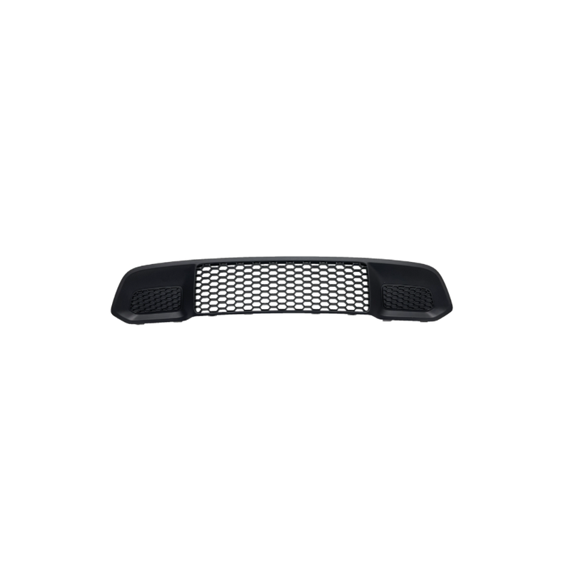 GRIGLIA PARAURTI ANT NERA CHIUSA JEEP GRAND CHEROKEE (WK/WK2) 2017 2021 OEM 68310777AB