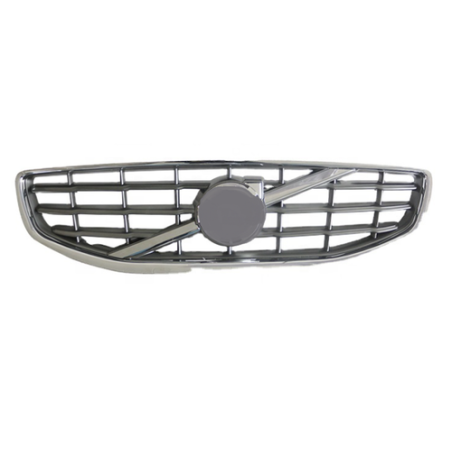 GRIGLIA PARAURTI ANT SILVER CROMATA VOLVO S60/V60 (155/157/134) 2010 2013 OEM 30795039