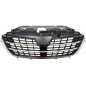 GRIGLIA PARAURTI ANT CENTRALE NERA CROMATA (4PZ) RENAULT TRAFIC (EG) 2014 2019 OEM 623109221R